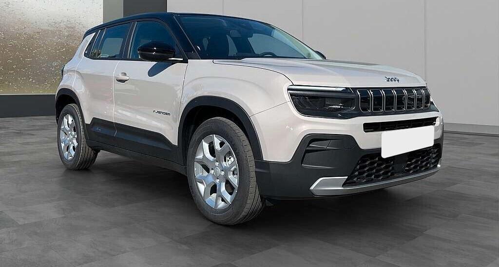 Jeep Avenger