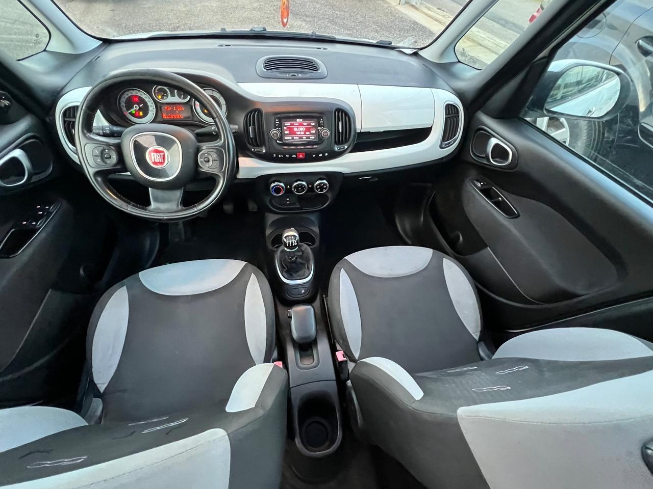 Fiat 500L Living 0.9 TwinAir Turbo Natural Power Lounge