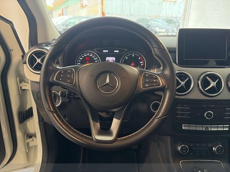 Mercedes-Benz Classe B - T246 Diesel B 200 d Sport Activity edition 4matic auto