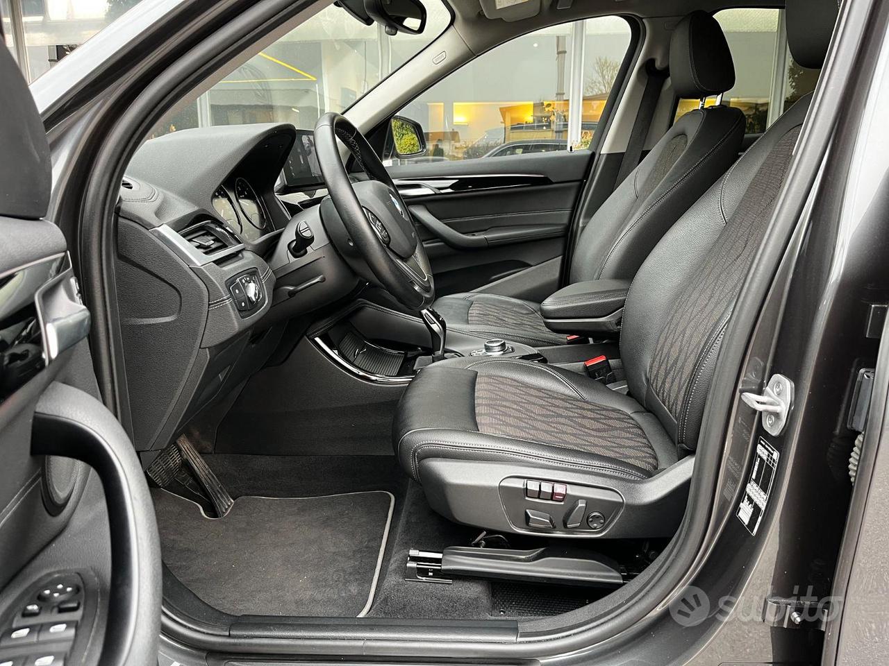 BMW X1 SDRIVE20D XLINE PLUS 190CV