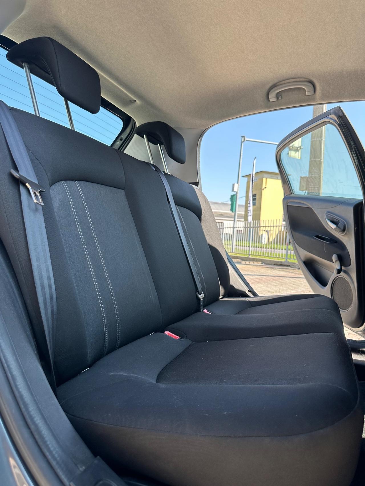 Fiat Punto 1.2 8V 5 porte Lounge