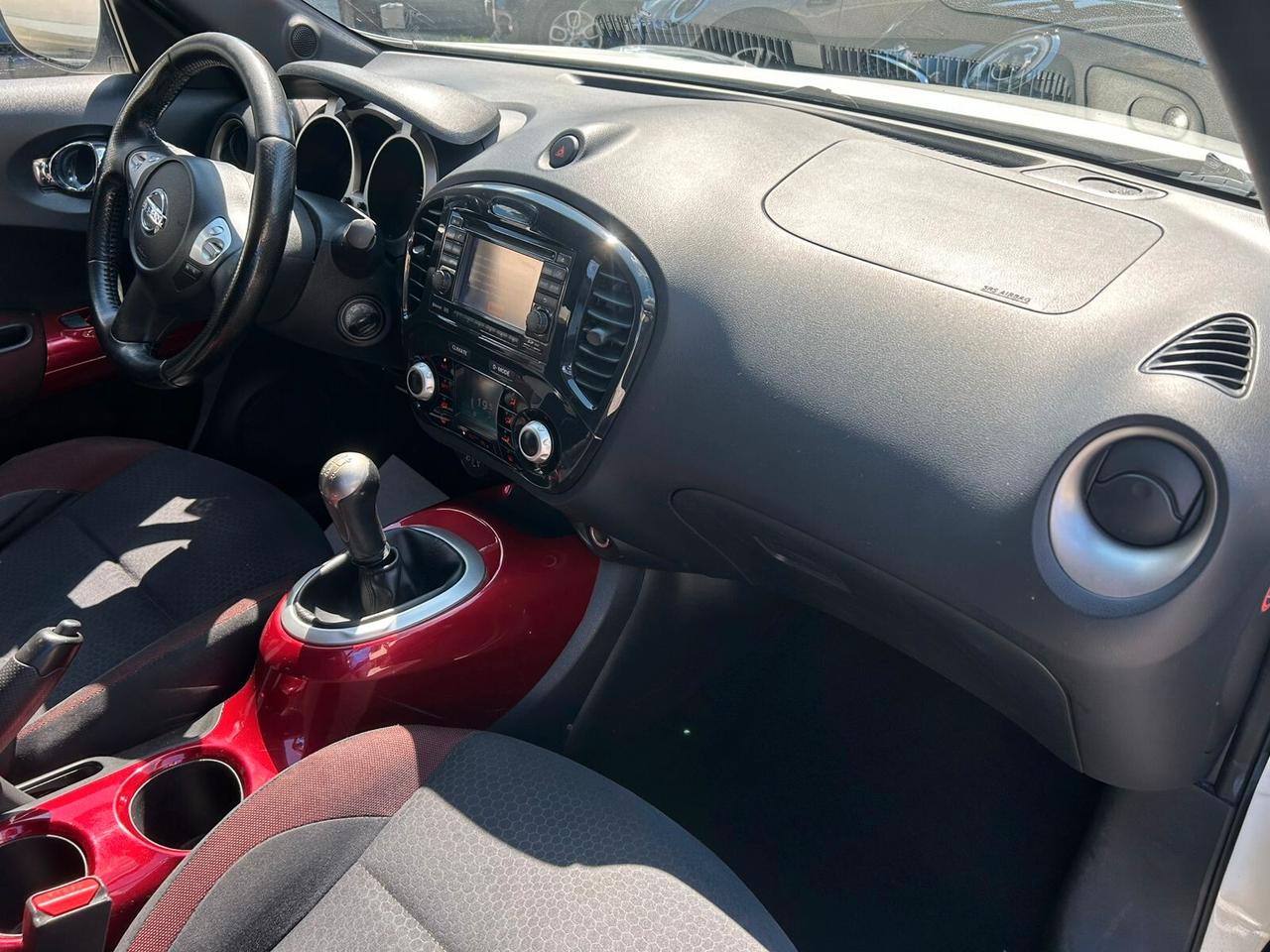 Nissan Juke 1.6 Benzina Tekna