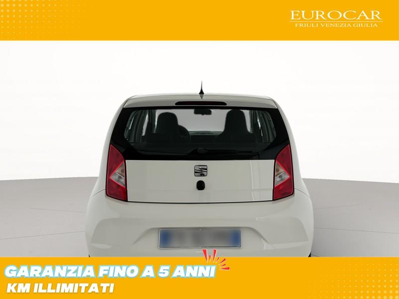 Seat Mii 5p 1.0 style s/radio 60cv