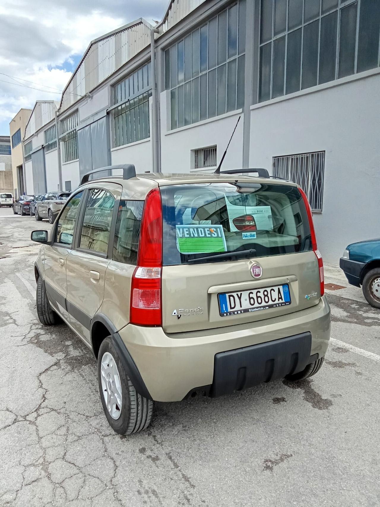 Fiat Panda 1.2 Dynamic GPL