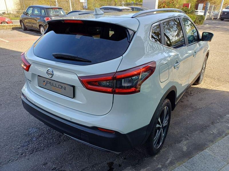 Nissan Qashqai 1.3 dig-t N-Connecta 140cv KM CERTIFICATI-GARANZIA