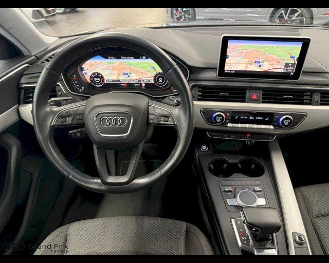 AUDI A4 Avant 35 TDI S tronic Business