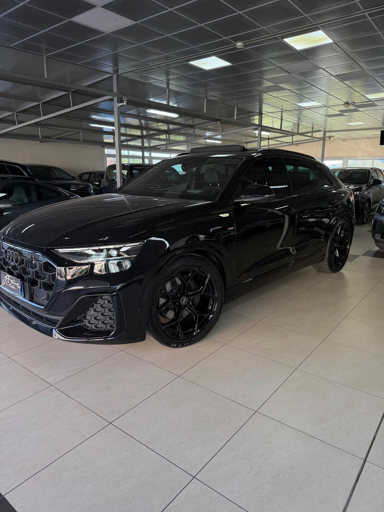 Audi Q8 SUV 45 TDI quattro tiptronic S line edition