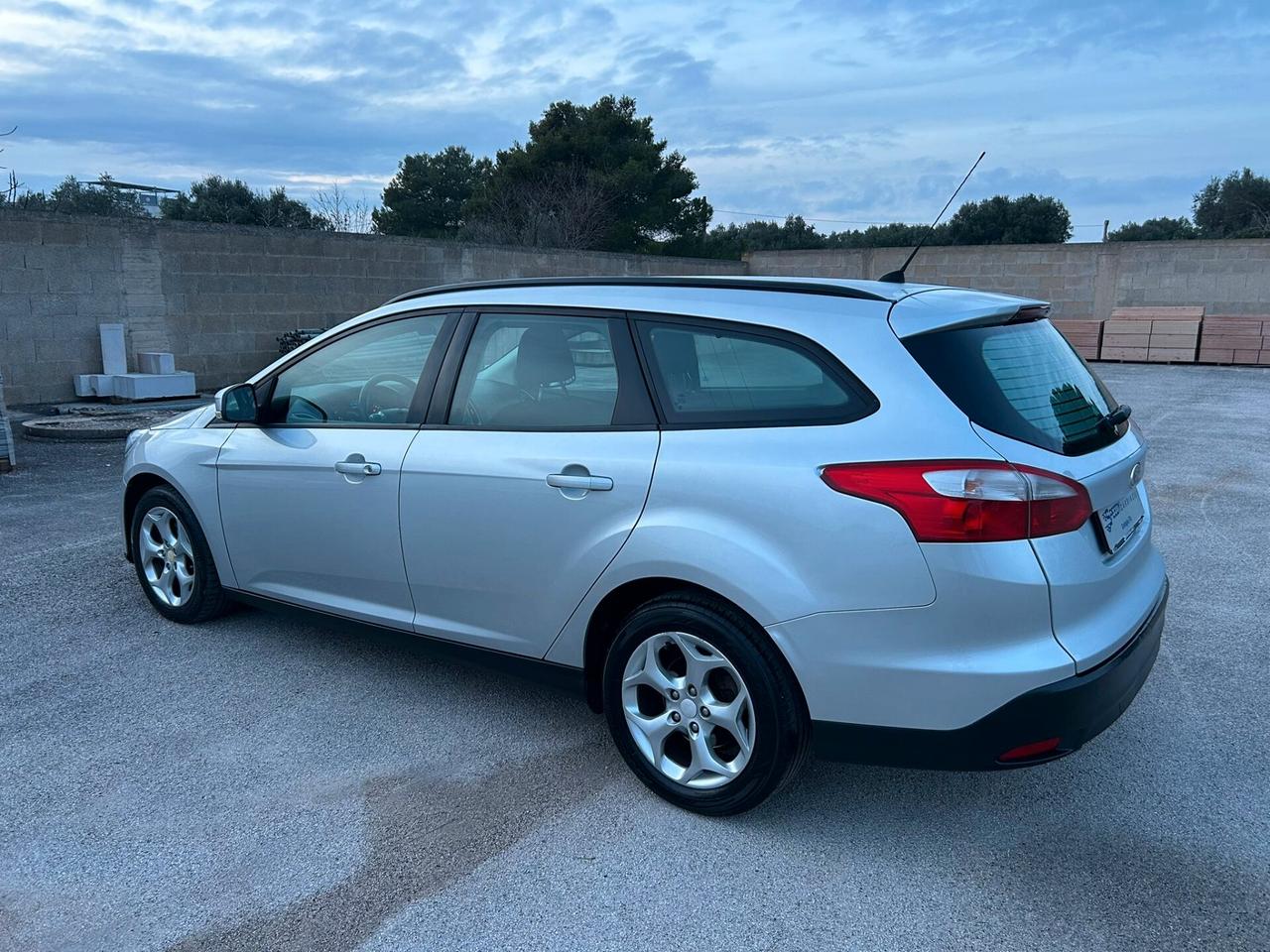 Ford Focus 1.6 TDCi SW 12/2013