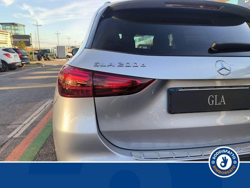 Mercedes-Benz GLA 200d Automatic Advanced Plus Progressive