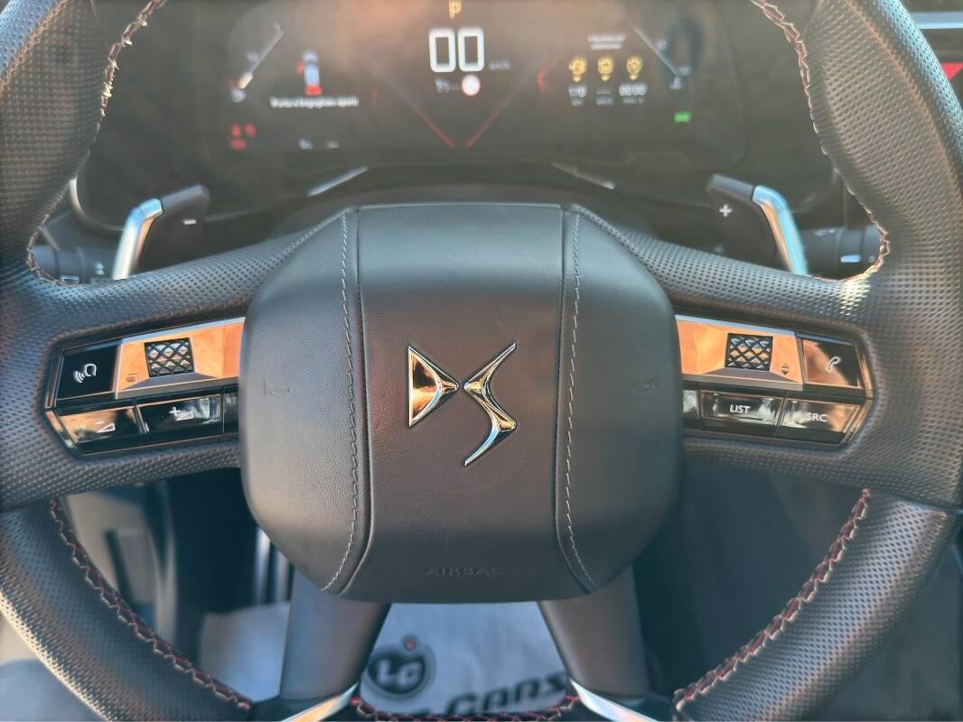 DS DS7 Crossback 1.5 Performance Line+ 130cv AUTO Telecamera 360