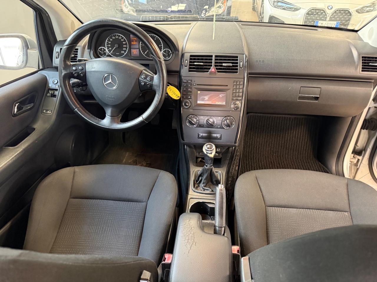 Mercedes-benz A 180 CDI Elegance