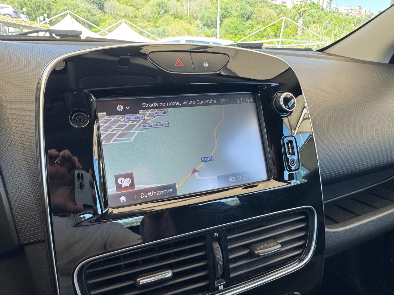 Renault Clio dCi 8V 90CV Start&Stop 5 porte Energy Intens