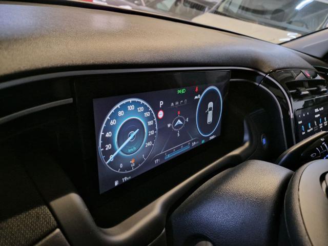 HYUNDAI Tucson 1.6 T-GDI 48V DCT X-LINE KM. 39.800 RADAR+18'+UNIP