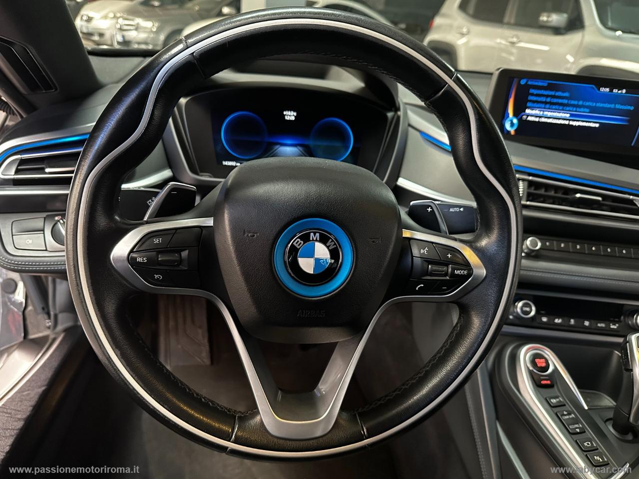 BMW i8 *NO SUPER BOLLO*FULL CARBON*IVA ESPOSTA*