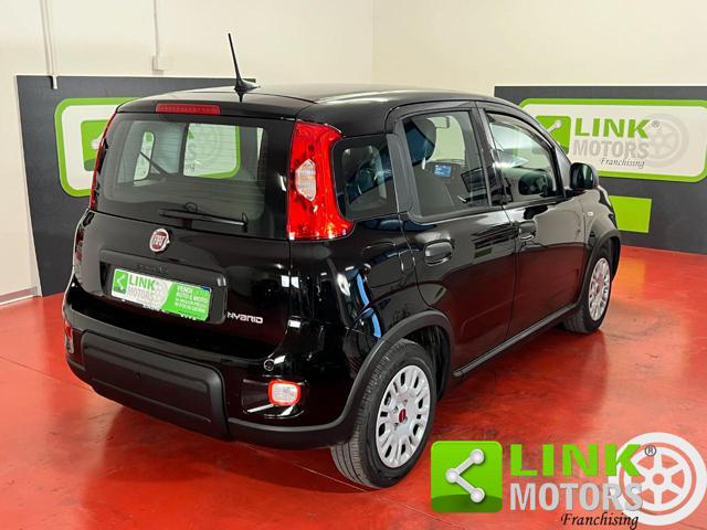 FIAT Panda 1.0 FireFly S&S Hybrid