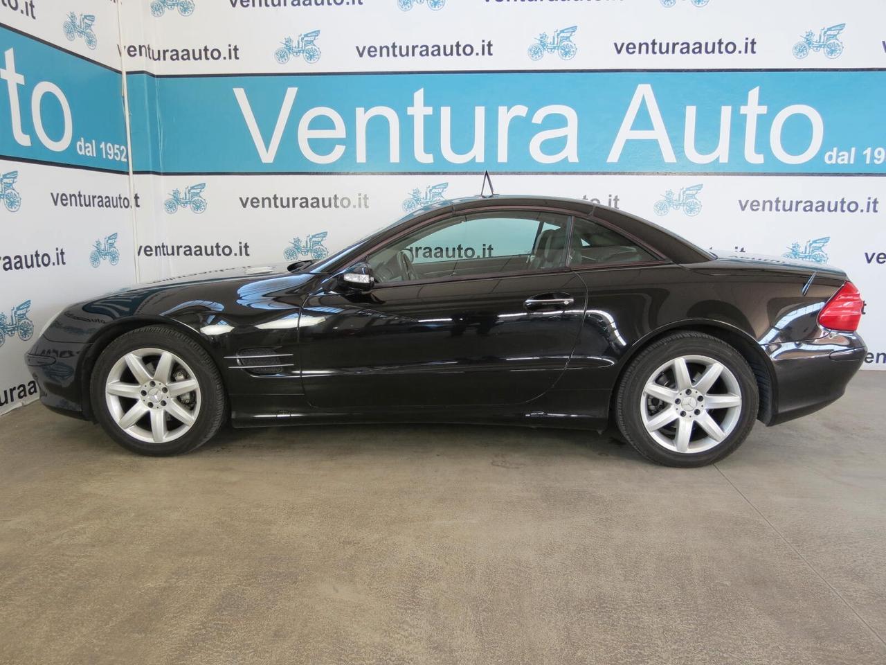 Mercedes-benz SL350 V6 245 CV - R230 - A.S.I.