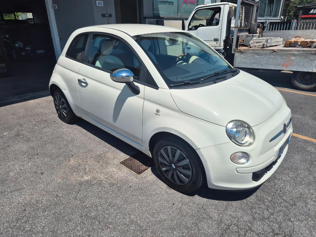 Fiat 500 1.2 EasyPower Pop Star GPL