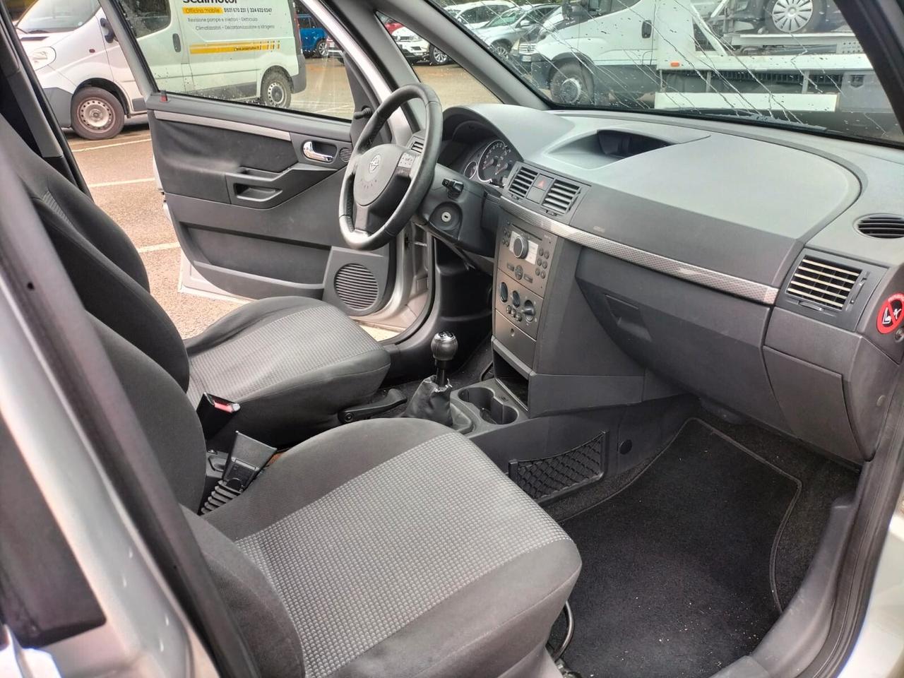 Opel Meriva 1.4 16V Enjoy OK NEOPATENTATI
