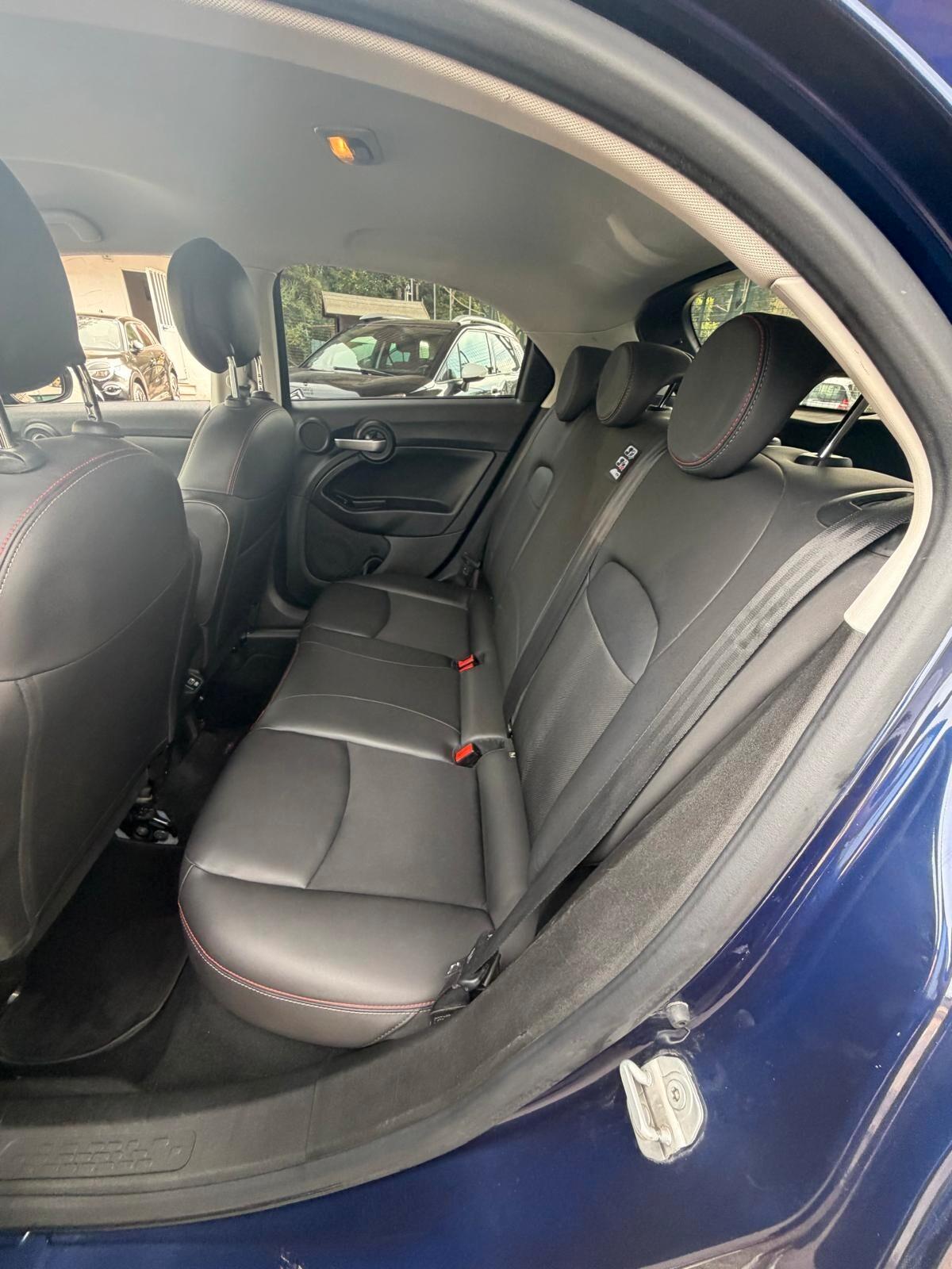 Fiat 500X 1.5 T4 Hybrid 130 CV DCT Sport