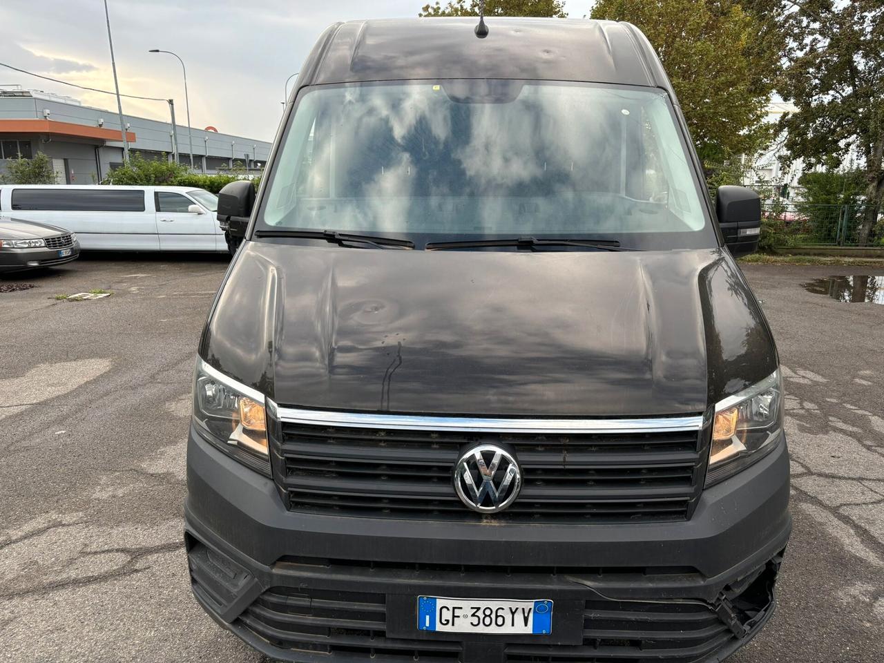 Volkswagen Crafter 35 2.0 TDI 140CV PL-TA Furgone