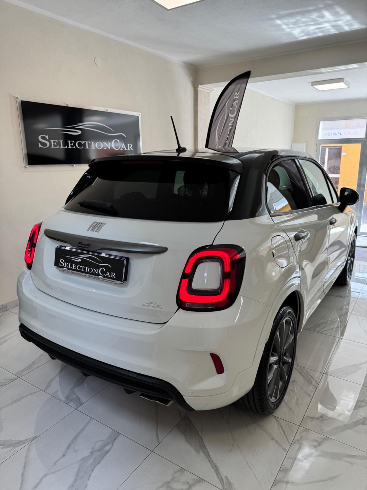 Fiat 500X 1.0 T3 120 CV Sport