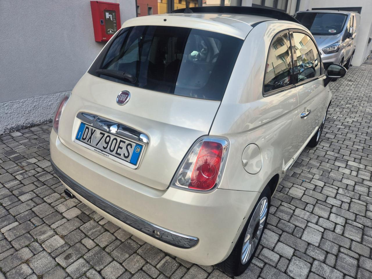 Fiat 500 1.2 Lounge CAMBIO AUTOMATICO