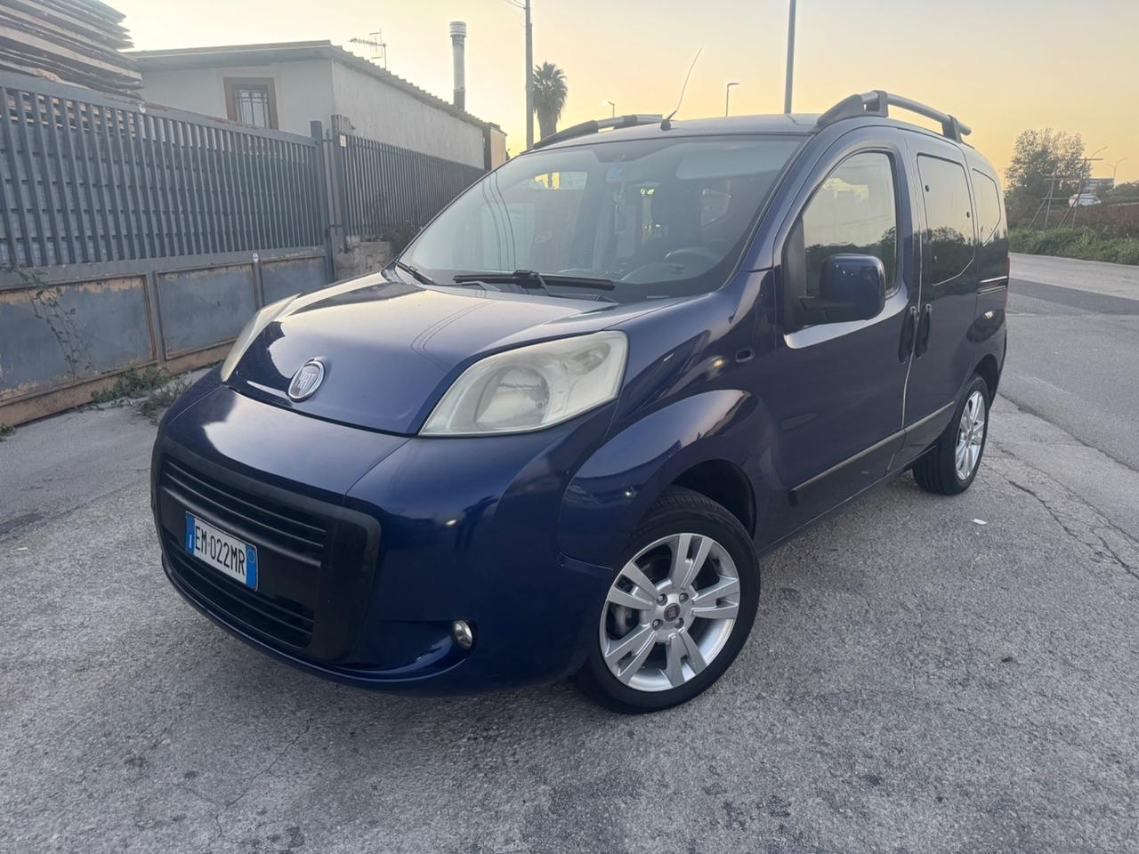Fiat Qubo 1.4 8V 77 CV Dynamic Natural Power