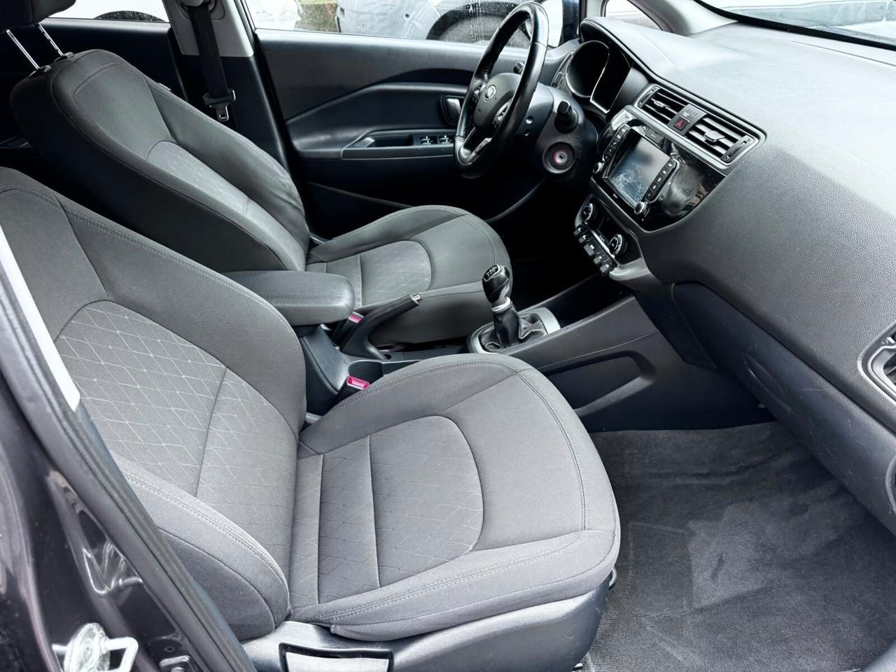 Kia Rio 1.1 CRDi 5p. Cool*EURO6*NEOPATENTATI