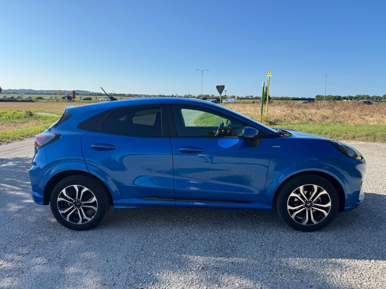 Ford Puma 1.0 EcoBoost Hybrid 125 CV S&S aut. ST-Line X