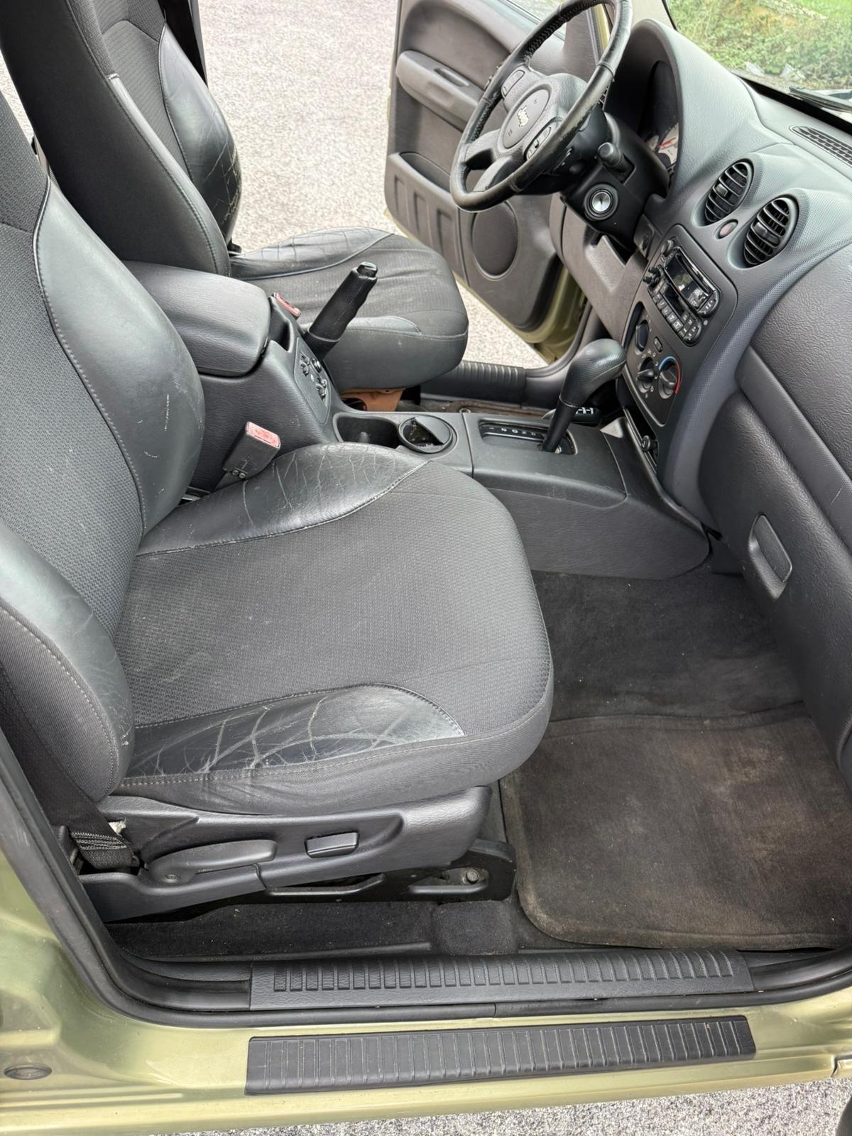 Jeep Cherokee 2.8 CRD Sport