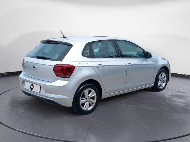 VOLKSWAGEN Polo 5p 1.0 mpi Comfortline 75cv