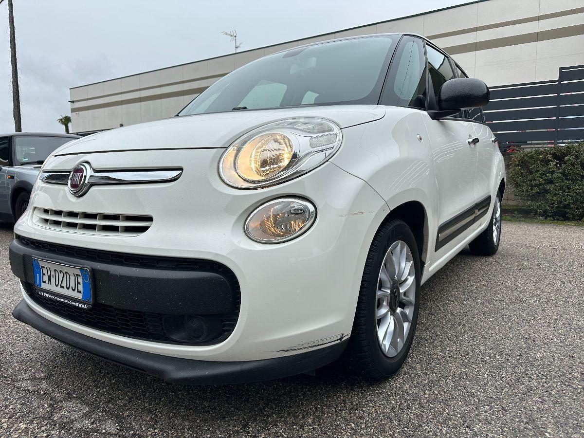 FIAT - 500 L - 1.3 Multijet 85 CV Lounge