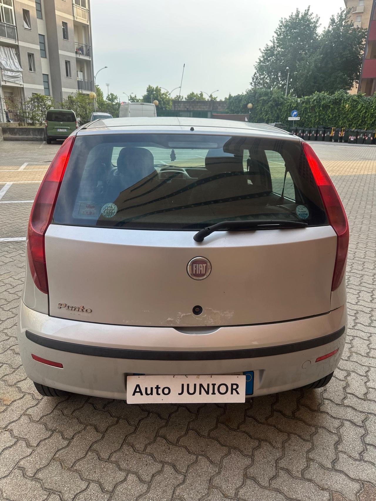 Fiat Punto Classic 1.2 5 porte Active GPL