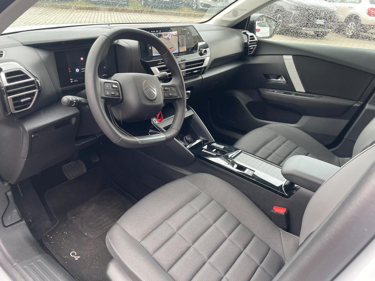 Citroen C4 PureTech 130 S&S EAT8 Plus PREZZO REALE
