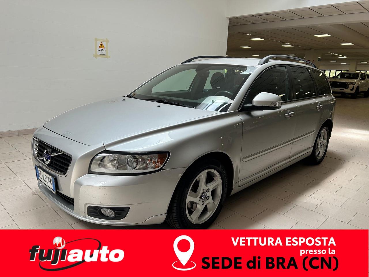 Volvo V50 1.6 d2 Polar 115cv