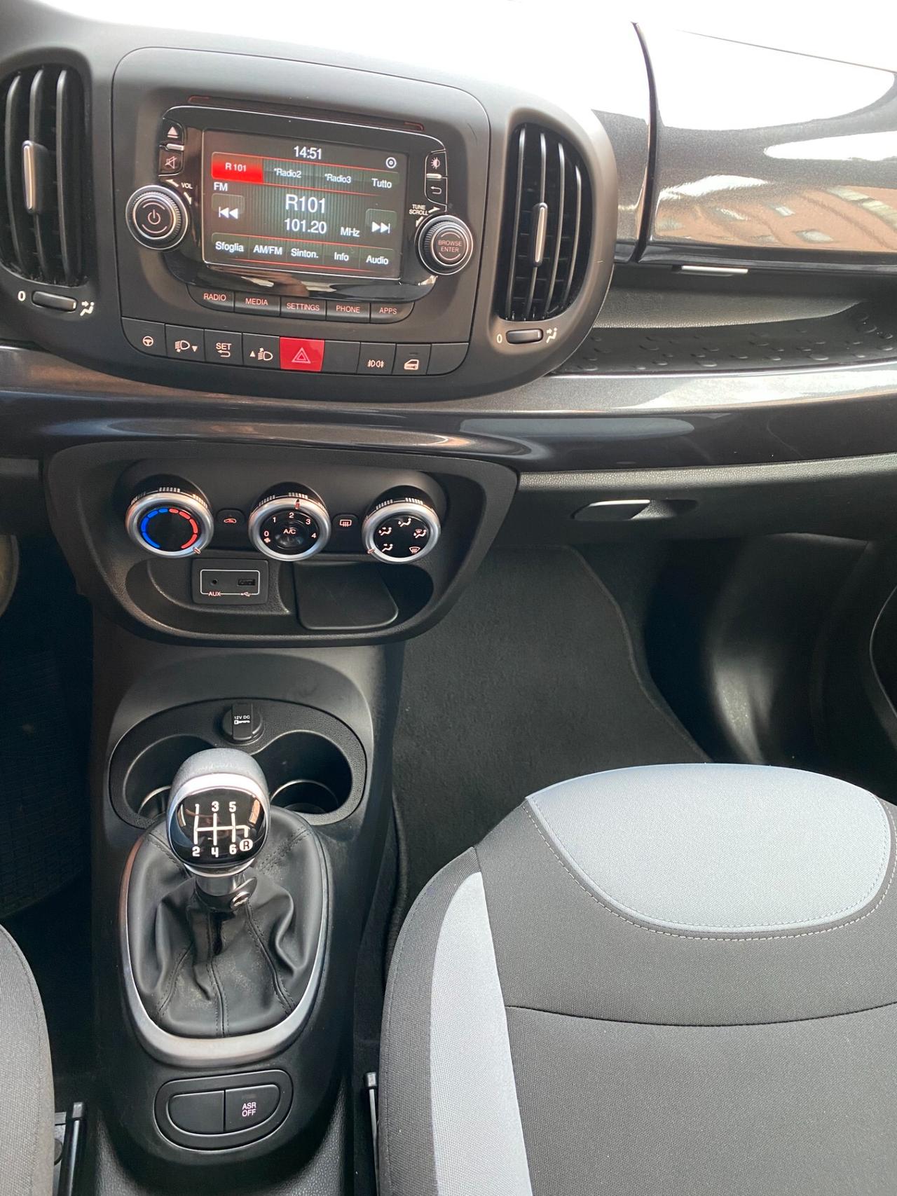 Fiat 500L 1.4 95 CV Lounge