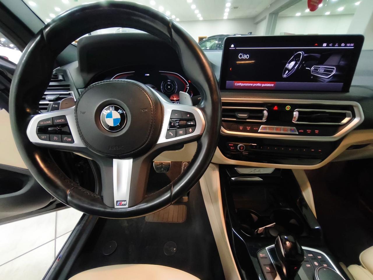 Bmw X4 xDrive20d 48V Msport