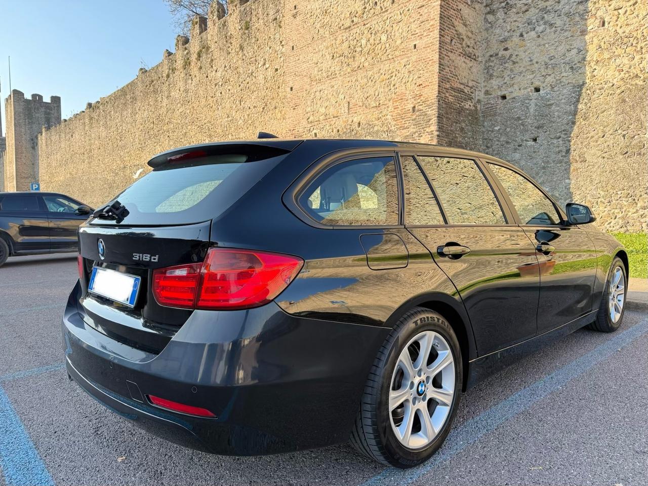 Bmw 318d 143cv Touring Sport ok Neopatentati