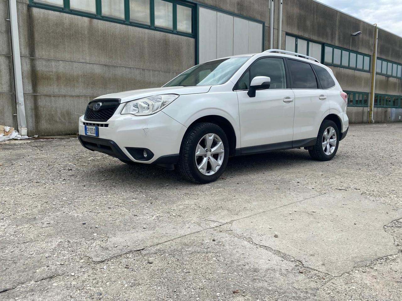 Subaru Forester 2.0D-S Dynamic