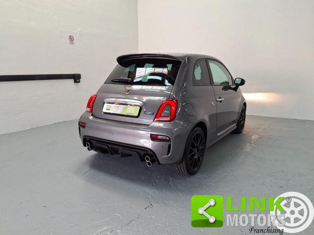 ABARTH 595 1.4 Turbo T-Jet 165 CV F595 GARANZIA INCLUSA