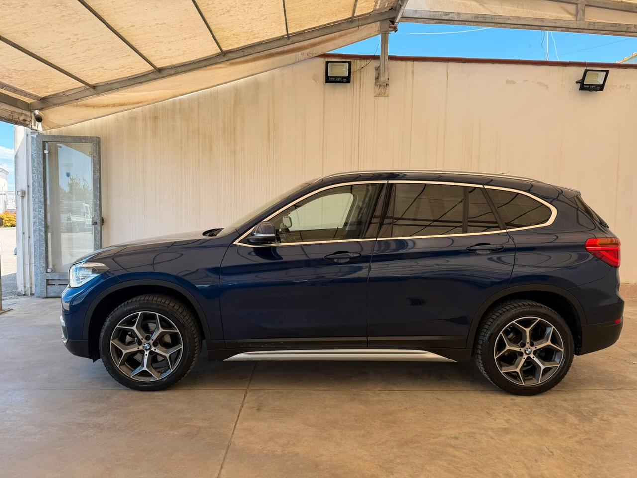 Bmw X1 sDrive16d Business