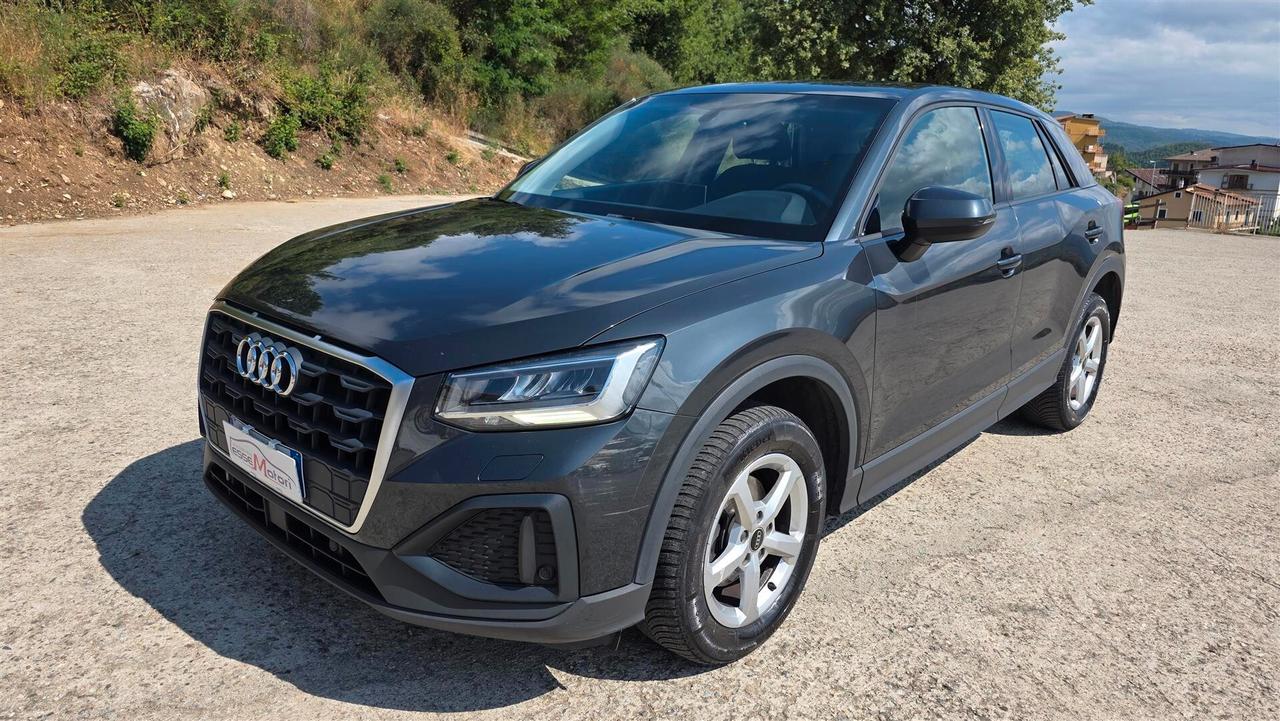 Audi Q2 30 TDI S tronic Business