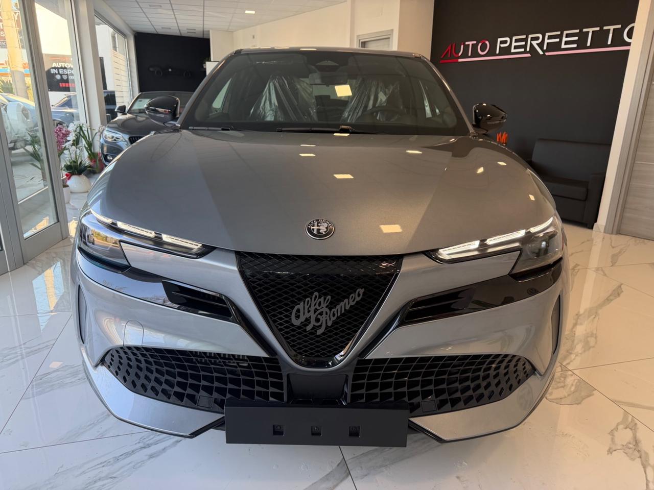 Alfa Romeo Junior 1.2 145 CV Hybrid eDCT6 Sprint