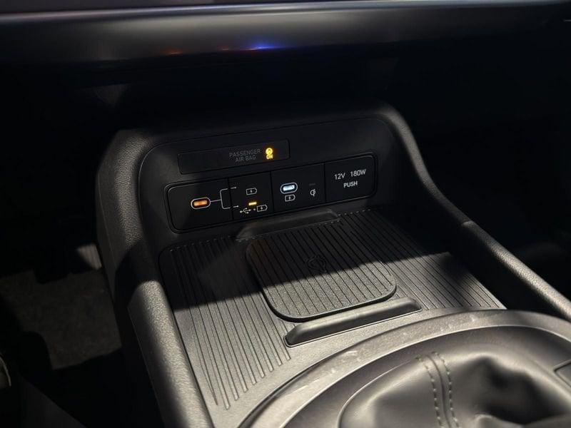 Hyundai Kona Kona 2025 5p 1.0 T-GDI 100cv 6m Business