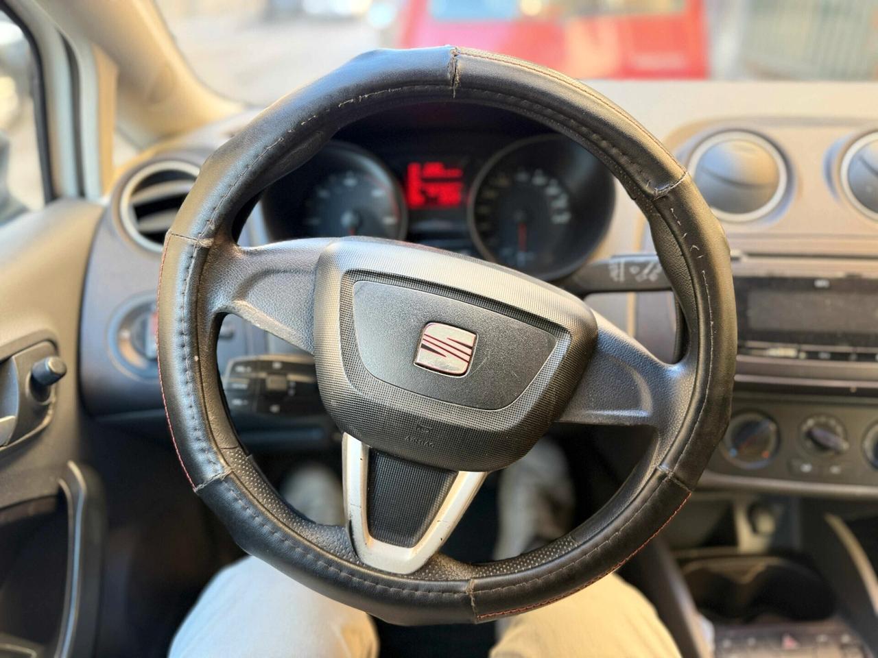 Seat Ibiza 1.4 TDI DPF 5p. Style