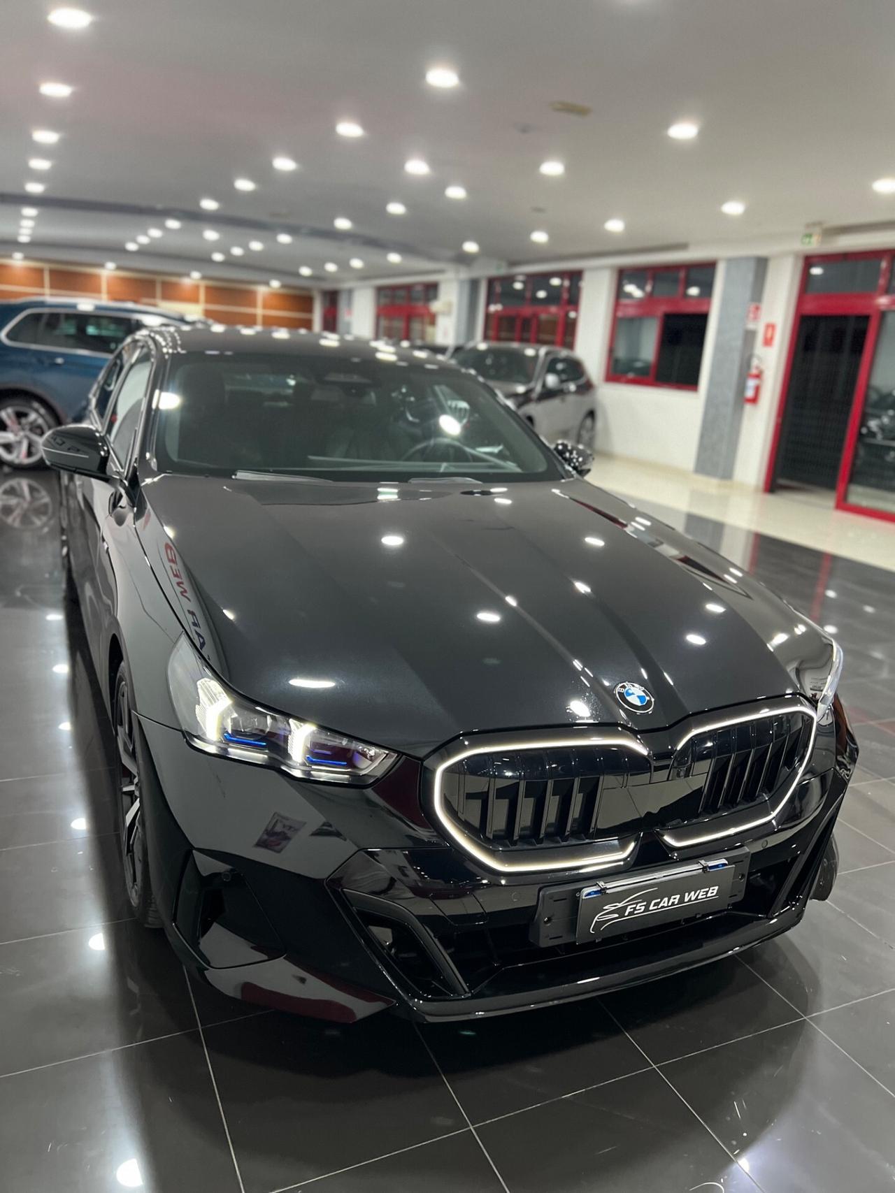 Bmw 520d 48V SDRIVE MSport Aut. 197 cv