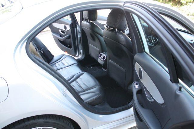 MERCEDES-BENZ C 250 d 4Matic Automatic Premium