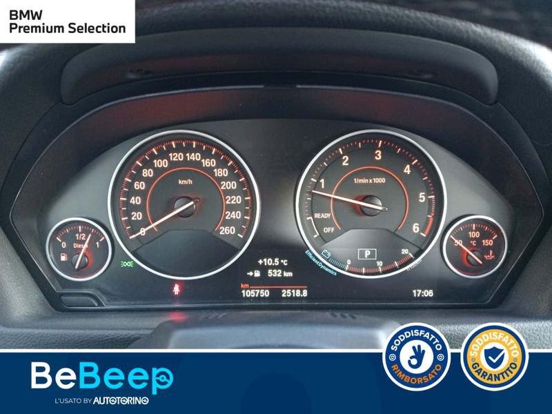 BMW Serie 4 Cabrio 420D CABRIO MSPORT AUTO