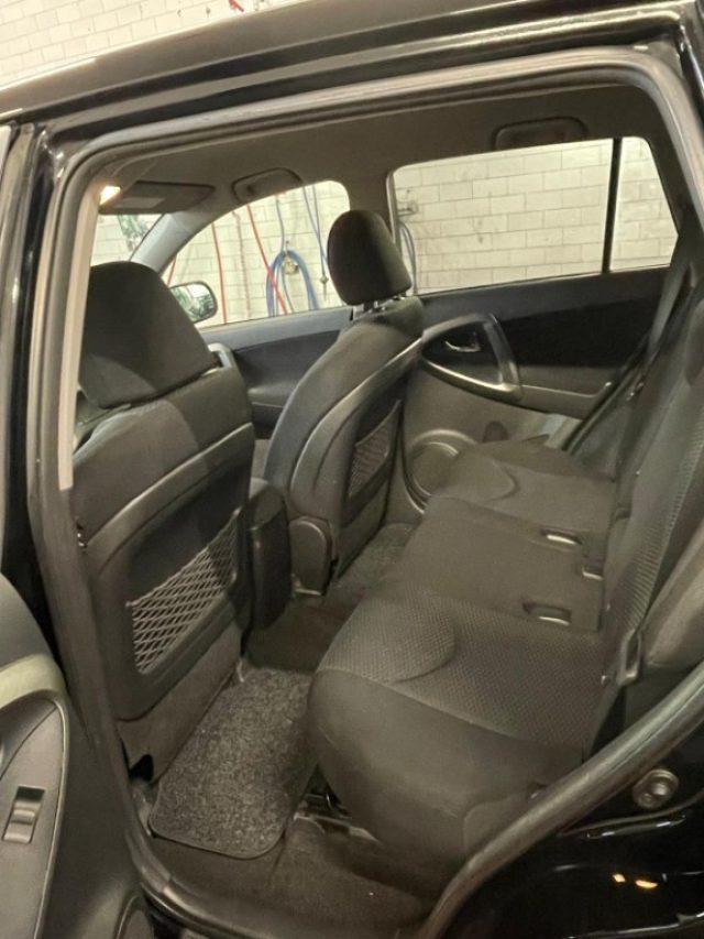 TOYOTA RAV 4 RAV4 Crossover 2.2 D-4D 150 CV DPF Exclusive