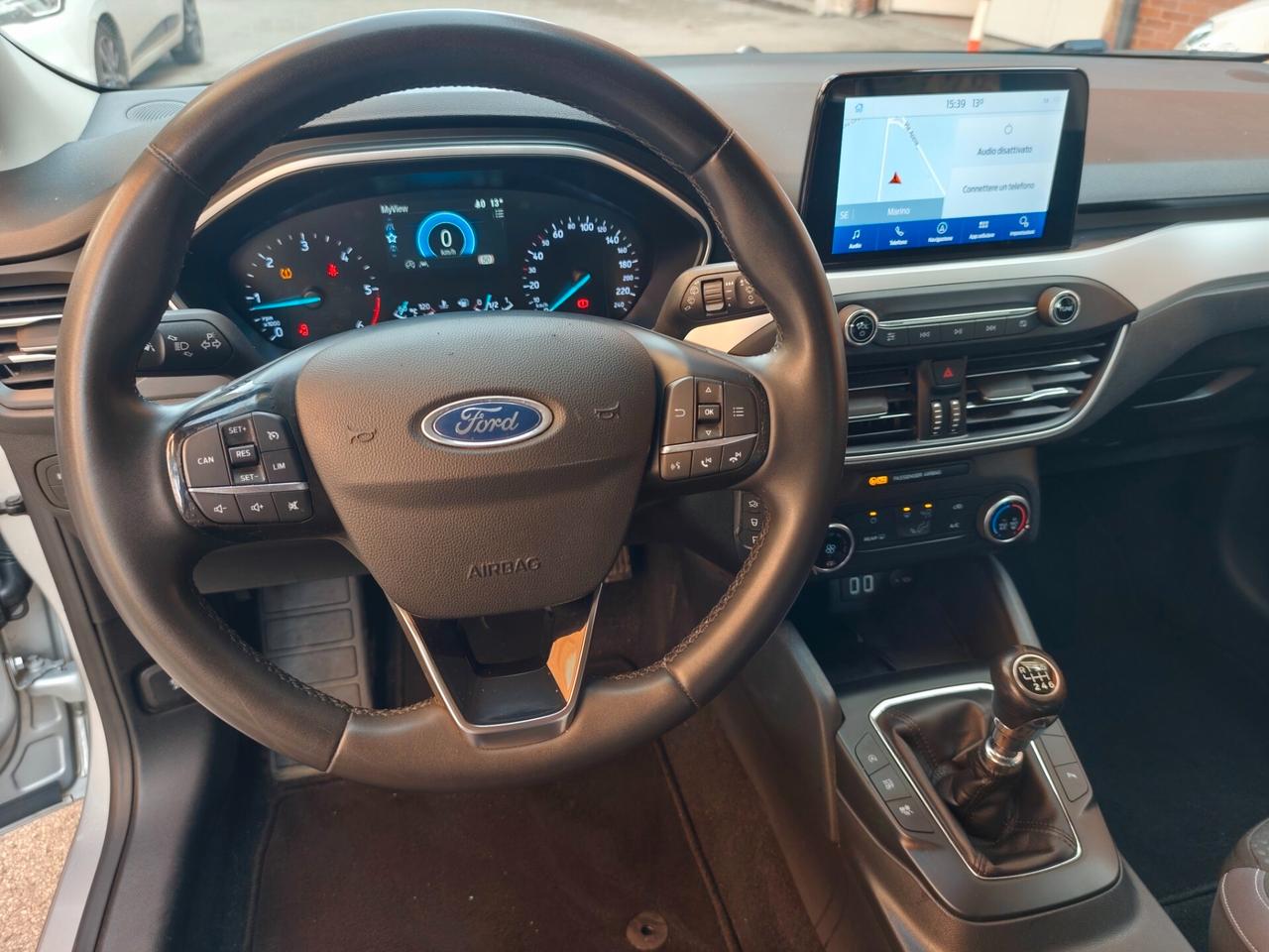 Ford Focus 1.5 EcoBlue 95 CV SW Business